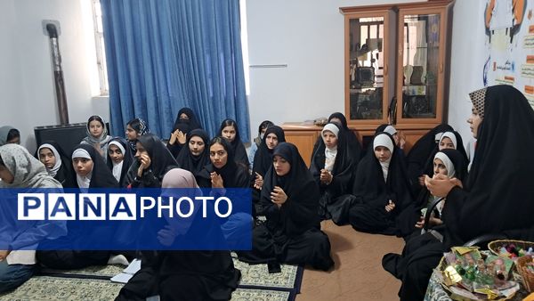 جشن روز مادر در دفتر اتحادیه انجمن اسلامی شهرستان سملقان