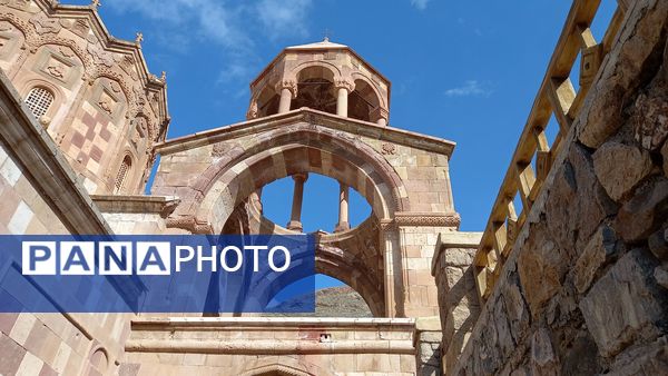 دومین کلیسای مهم ایران در جلفا
