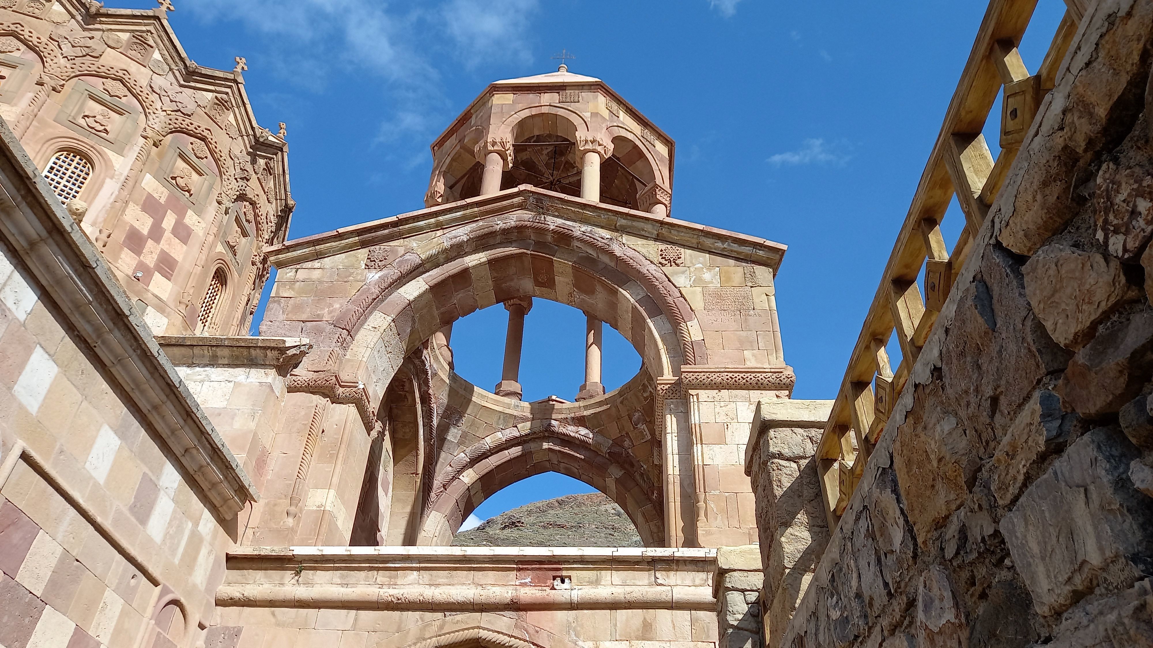 دومین کلیسای مهم ایران در جلفا