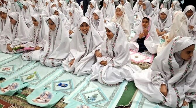 آغاز فصل بندگی؛ طنین «جشن تکلیف پروانه‌ها» در پیشوا