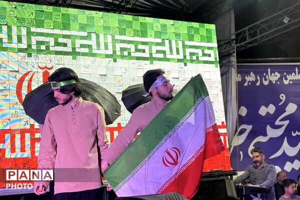  نقش‌آفرینی تربیتی مدارس ورامین در دفاع از جبهه مقاومت
