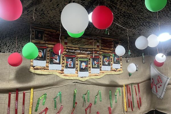 رویداد بزرگ پلاک‌های بی‌نام، خاطره‌های ماندگار در روستای اورین نسیم‌شهر 