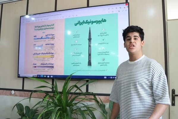 درخشش مدارس و راویان برتر در آیین اختتامیه مدرسه انقلاب شهریار