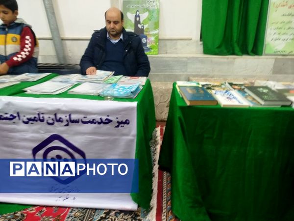 مراسم رونمایی از طرح سلام محله در روستای دهنوخلیل آباد 
