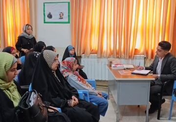 دوره مقدماتی خبرنگاری  درشرق اصفهان 