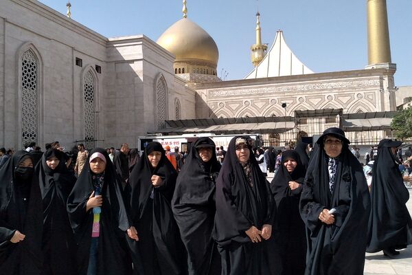شهرستان دماوند، غرق در عطر یاد امام بود