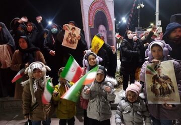 سربازان امام در گهواره