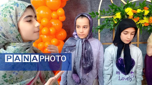 حال و هوای معنوی دانش‌آموزان ملاردی در آغوش اعتکاف