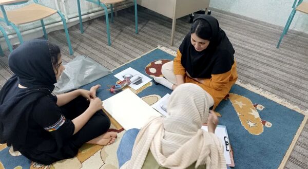 کلاس‌های اوقات فراغت در شهرستان محمودآباد