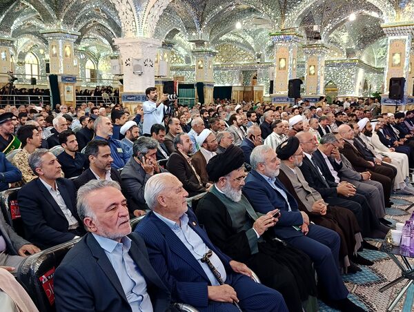 چهارمین اجلاسیه کنگره بین‌المللی نخستین سفیر اهلبیت در ایران