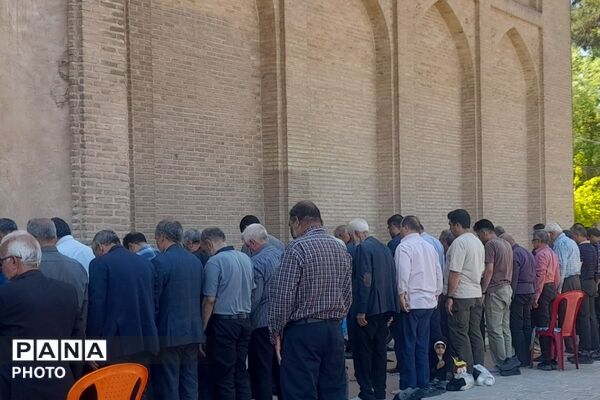 نماز جمعه ورامین 