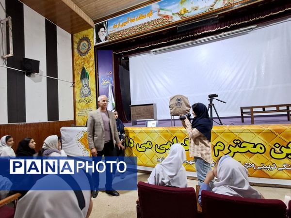 دوره آموزش عکاسی و فیلمبرداری در قائمشهر