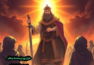 علی صدای مردم بی صدا
