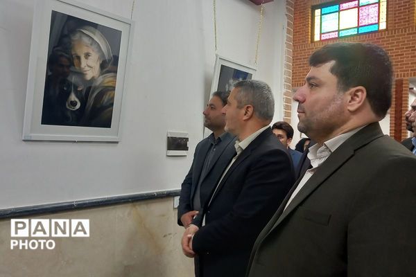 ردپایی از نقش و نگار در نمایشگاه دائمی شهرداری قرچک با آثار جشنواره دانش‌آموزی فرهنگی- هنری فردا