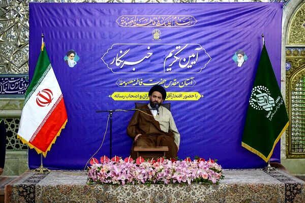خبرنگاران نقش بی بدیلی در تحولات آخرالزمانی دارند