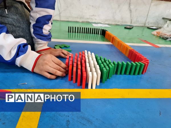 مسابقات دومینو دانش‌آموزی