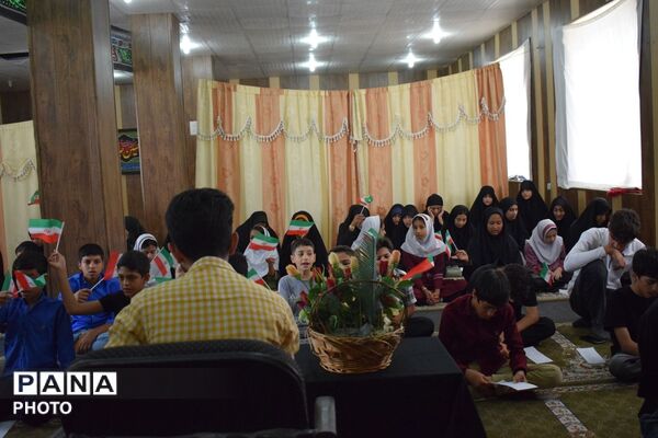 نشست «جهاد تبیین» در حاجی‌آباد