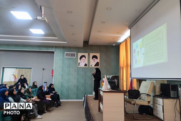 توانمندسازی مربیان کودکستان های شهریار