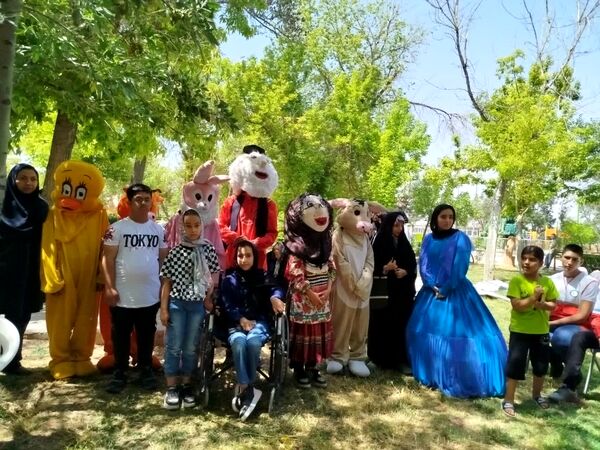 برگزاری افتتاحیه کلاس‌های غنی‌سازی اوقات فراغت در شهرستان فاروج 