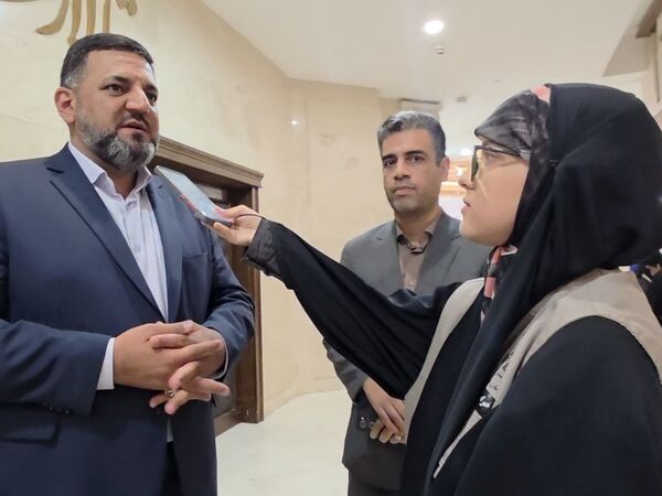 مراسم پاسداشت مقام شامخ خبرنگار در مشهد