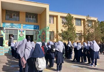 شکوفایی جوانه ها، نوید فردای روشن