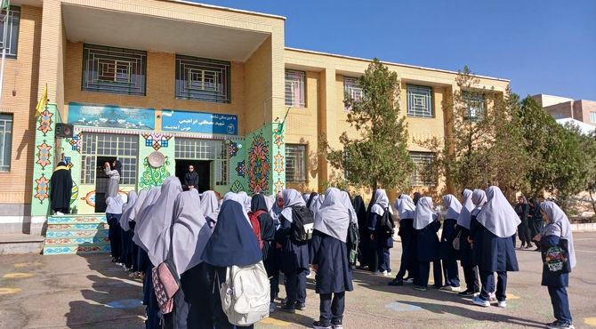 شکوفایی جوانه ها، نوید فردای روشن