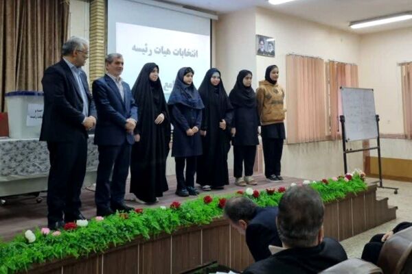 فرآیندهای انتخاباتی بستری موثر برای تربیت اجتماعی دانش آموزان است
