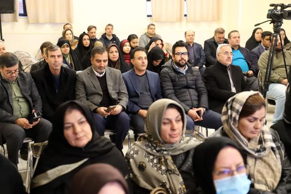 افتتاح اولین مدرسه سازگار با محیط زیست در تبریز