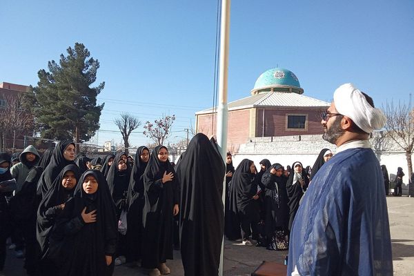 مسابقات قرآن، عترت و نماز دانش‌آموزان دختر منطقه کهریزک 