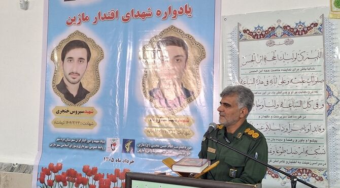 شهیدان برای حفظ اسلام بالاترین سرمایه خود را به میدان آوردند