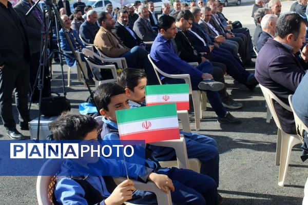 مدارس تازه در دل روستا