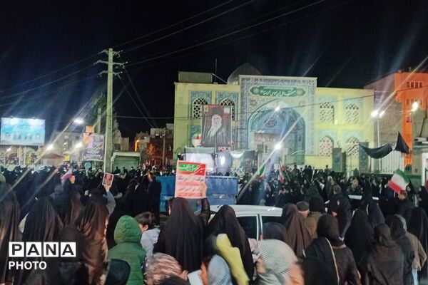 طنین بیعت در شب‌های پیشوا؛ میثاق امت با «رهبر شهید» در مهد قیام ۱۵ خرداد