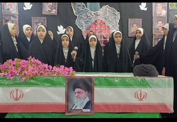 سومین یادواره شهدای «محله بندملا» رودان در سایه سارِ نام و یاد شهدا