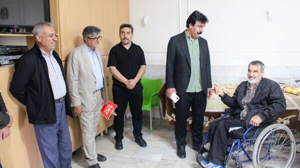 جانبازان، الگوهای واقعی ایثار و مقاومت