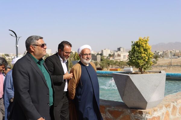 سفر معاون فرهنگی، اجتماعی و زیارت استانداری خراسان رضوی به تربت‌حیدریه