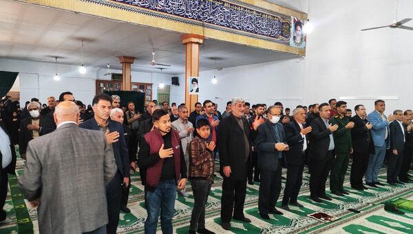 ششمین سالگرد سردار دل‌ها در شهرستان معمولان