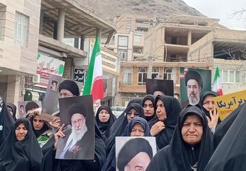 حماسه قدس در مارکده 