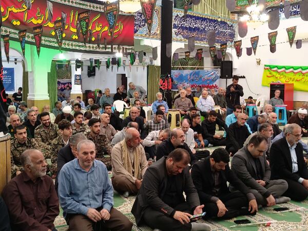 دومین کنگره ملی شهدای مازندران 