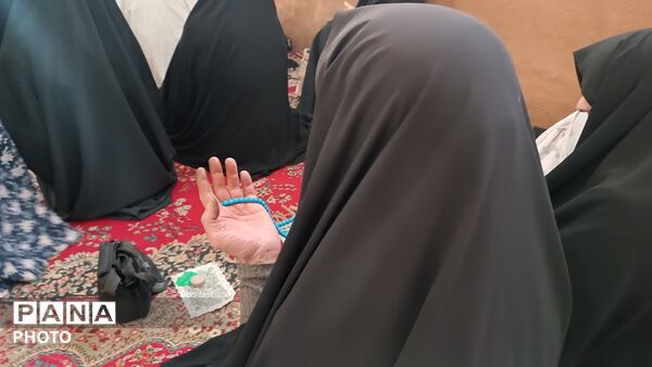 آرامشی به وسعت نماز جمعه
