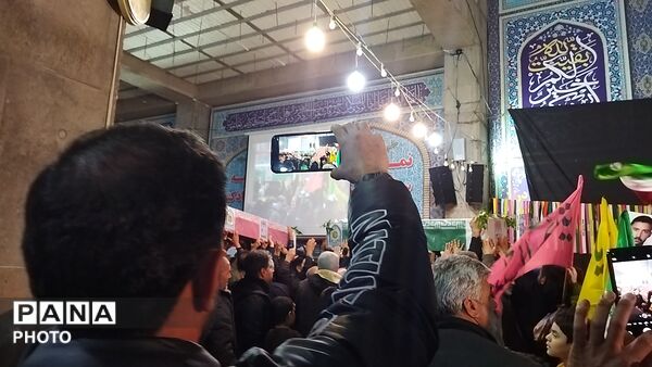 قاب هایی که حماسه را ثبت می کنند 