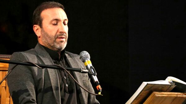 مراسم عزاداری دهه فاطمیه در مسجد امام حسن عسگری (ع) بجنورد 