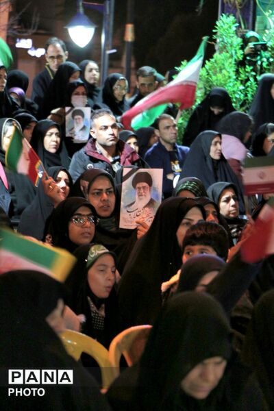 جهرم؛ میزبان شهید مدافع وطن