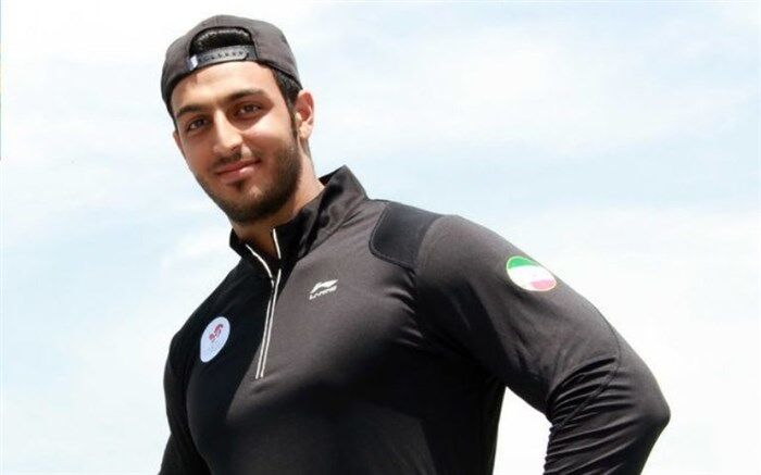 دانش‌آموز  کمیجانی قهرمان پرتاب دیسک جوانان آسیا شد
