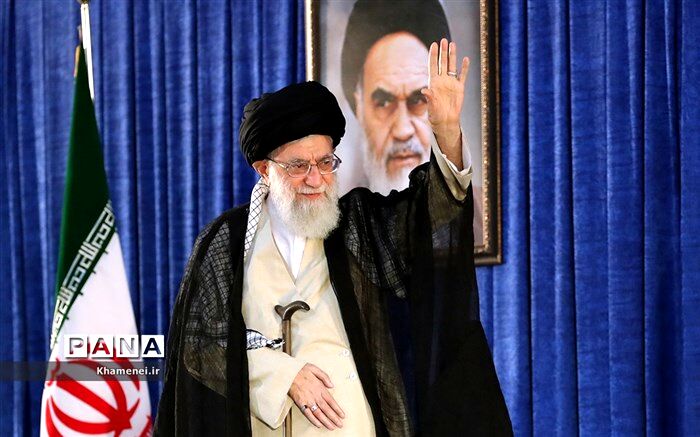 دیدار جمعی از استادان، نخبگان و پژوهشگران دانشگاه‌ها با رهبر معظم انقلاب