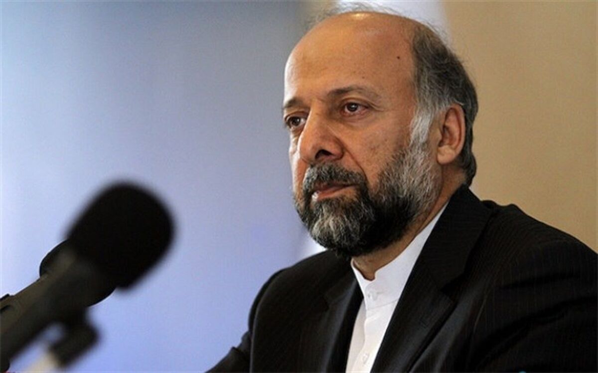 سید ضیاء هاشمی دبیر کمیته انضباطی کارگروه اکران شد