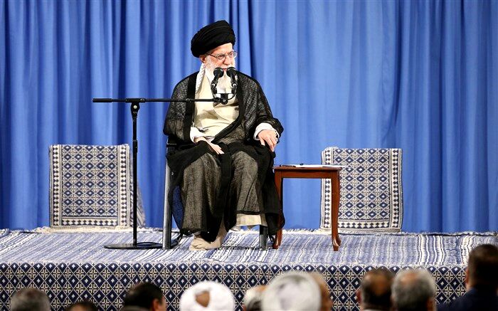 راه‌حل منطقی ایران برای مسئله فلسطین رفراندوم از فلسطینیان است