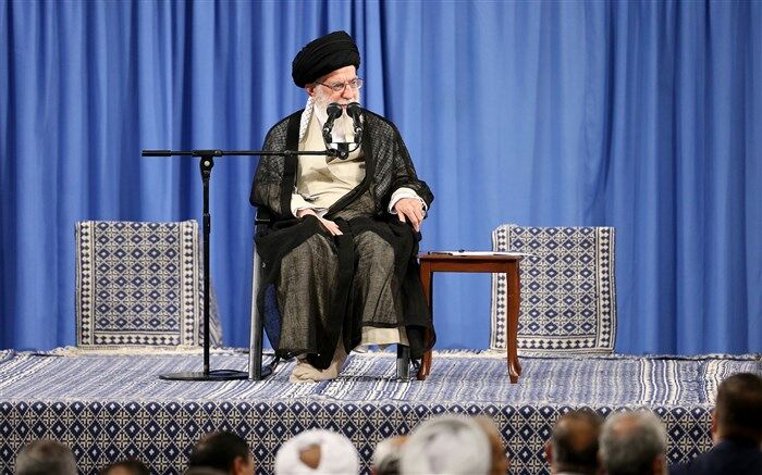 راه‌حل منطقی ایران برای مسئله فلسطین رفراندوم از فلسطینیان است