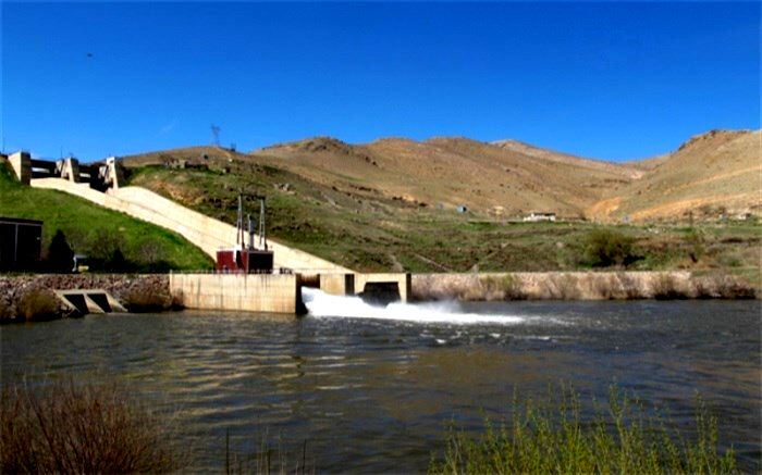 آب در پشت سدهای سیستان و بلوچستان 37 درصد کاهش یافته است