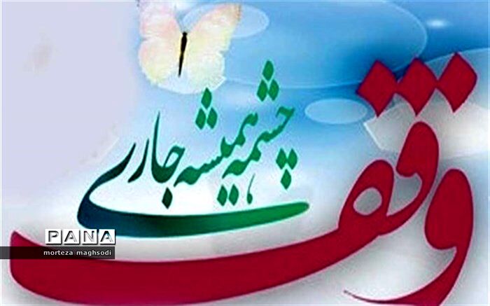 مجتمع تجاری بر روی اراضی موقوفه در ریگان احداث می شود