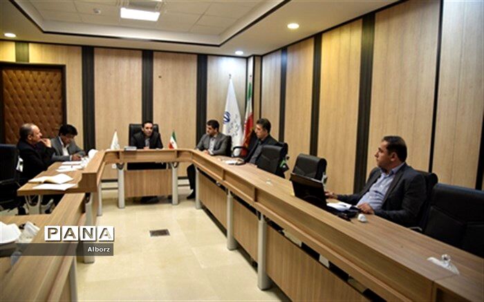 حمایت از تشکل های بخش خصوصی و تولیدکنندگان داخلی اولویت البرز